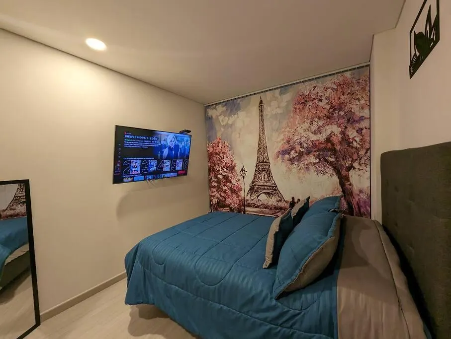 Hermoso Loft Urban 9/60 Bogota 0*,  Colombia