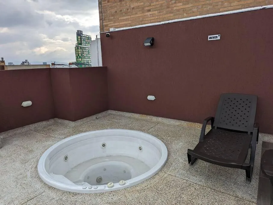 Apartment Hermoso Loft Urban 9/60 Bogota