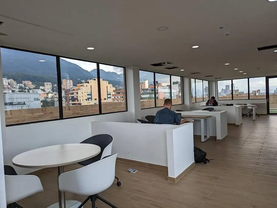 Hermoso Loft Urban 9/60 Bogota Apartment