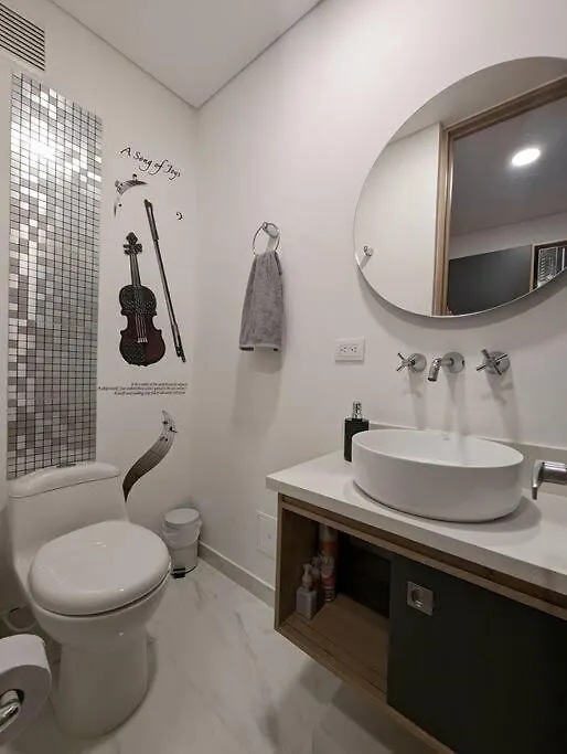 Hermoso Loft Urban 9/60 Bogota 0*,