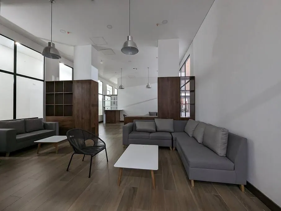Hermoso Loft Urban 9/60 Bogota Colombia