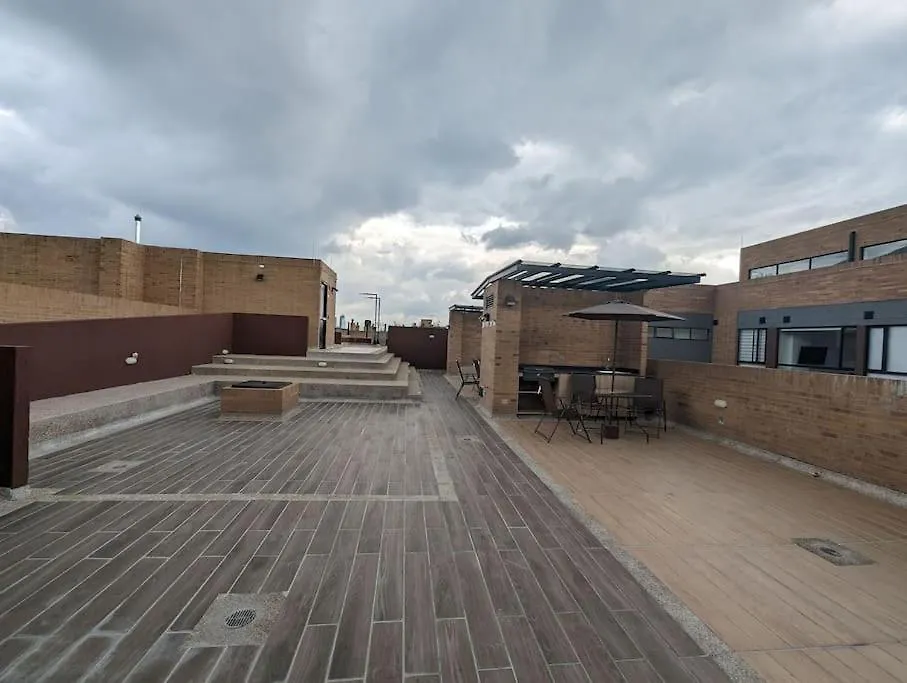 Apartment Hermoso Loft Urban 9/60 Bogota