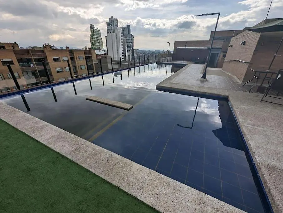 Hermoso Loft Urban 9/60 Bogota Apartment