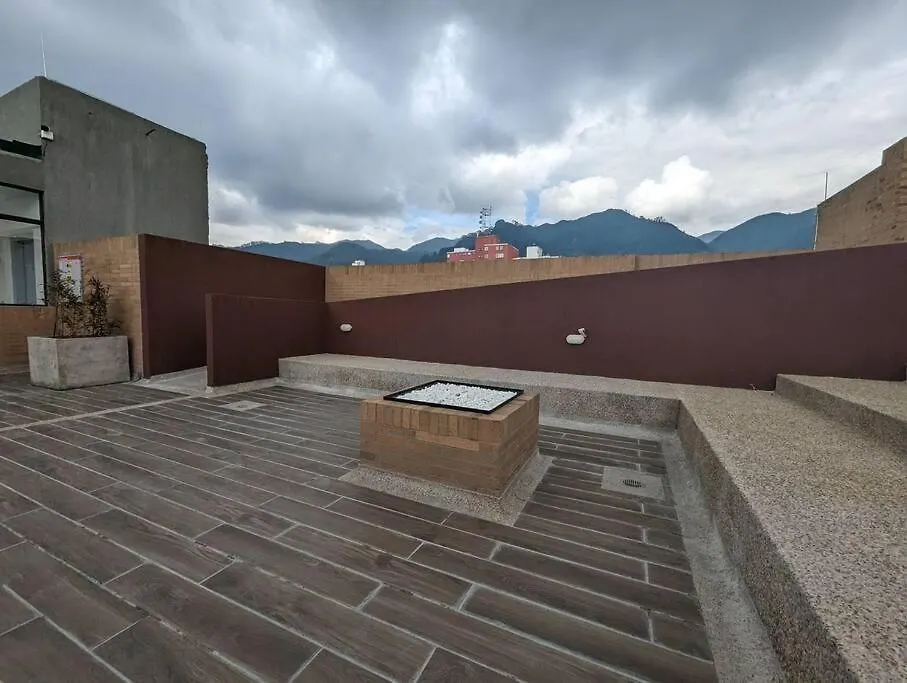 Apartment Hermoso Loft Urban 9/60 Bogota
