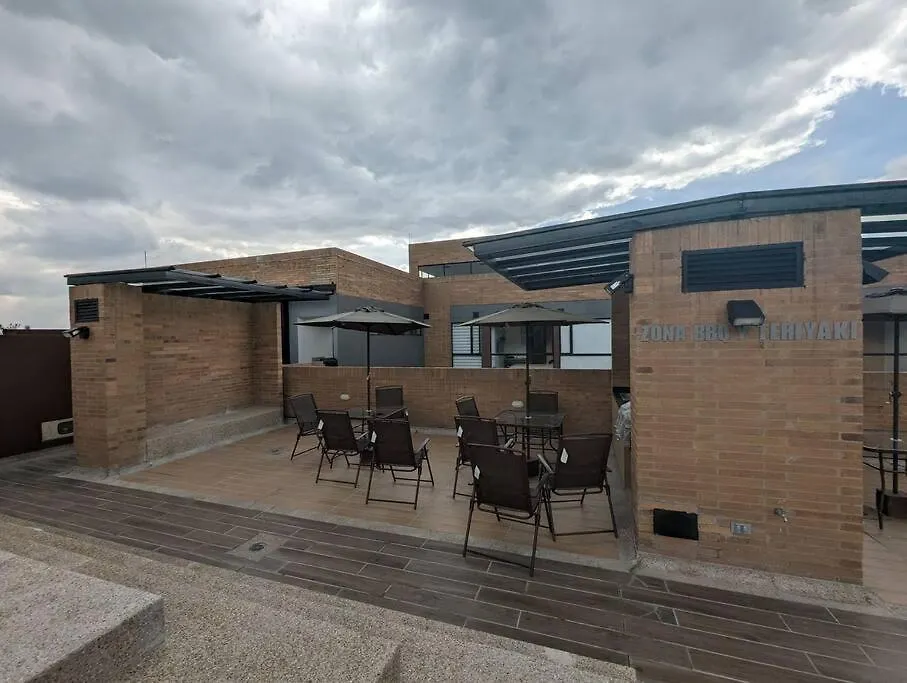 Hermoso Loft Urban 9/60 Bogota Colombia