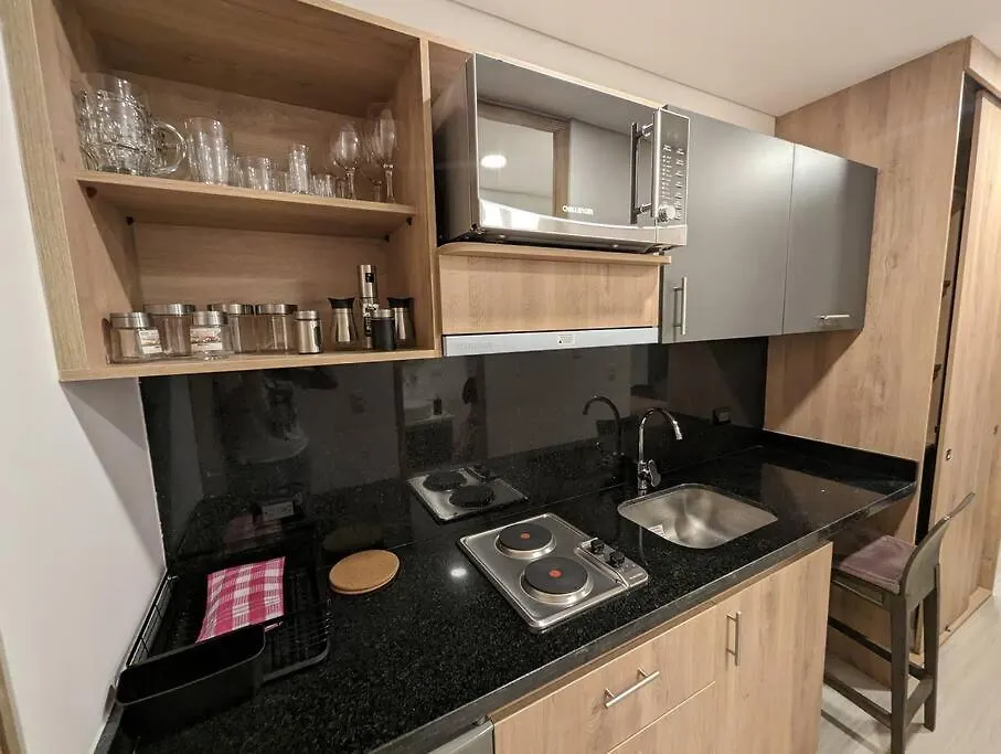 Apartment Hermoso Loft Urban 9/60 Bogota