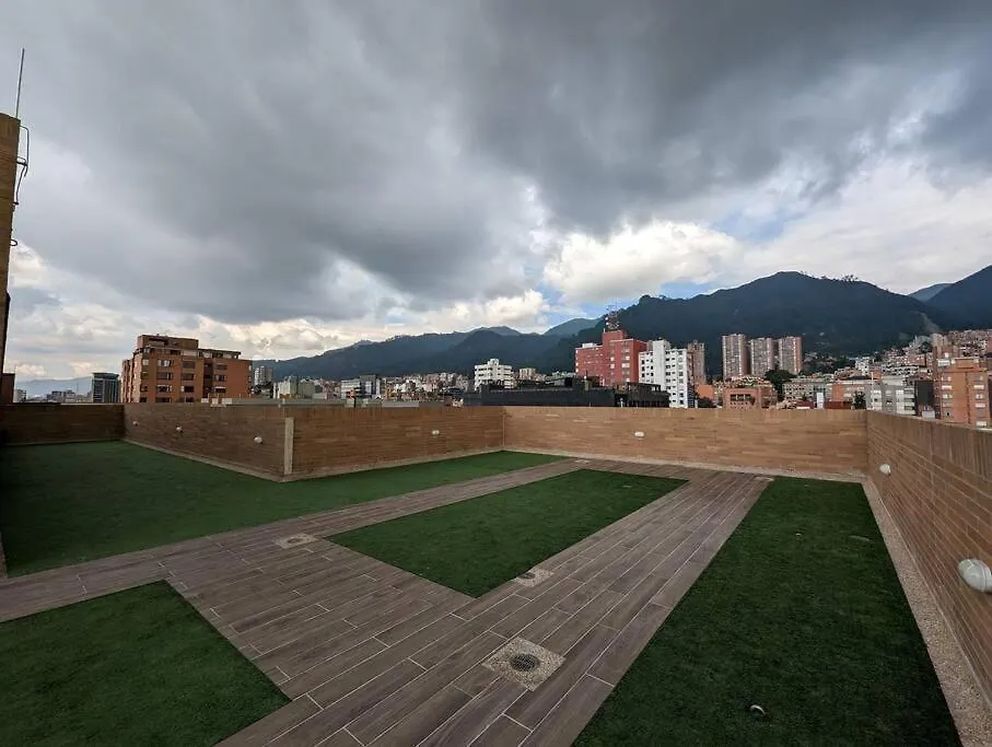 Hermoso Loft Urban 9/60 Bogota 0*,  Colombia